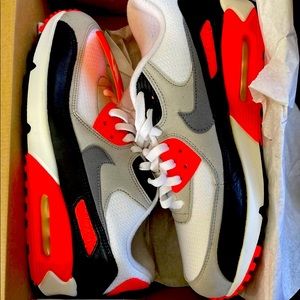 Nike Air Max 90 OG sz. 11.5 (Brand New)